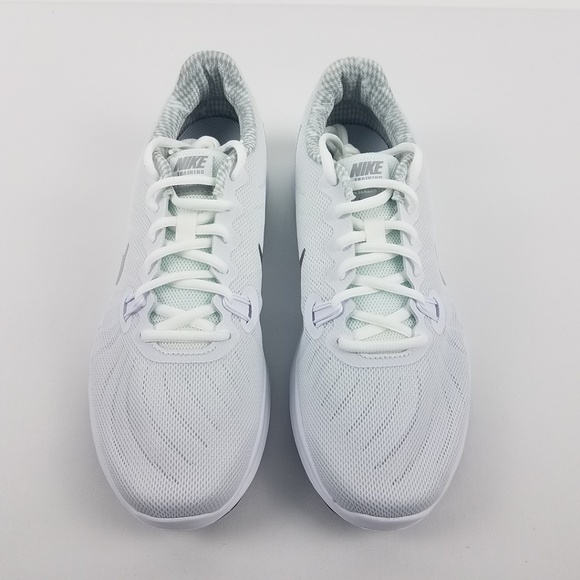 Nike Womens In-Season Tr 7 Training Shoes White - Picture 2 of 7